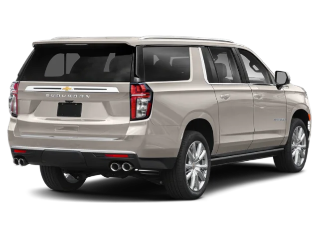 Used 2021 Beige Chevrolet High Country image 2