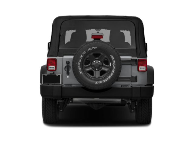Used 2015 Firecracker Red Clear Coat Jeep Sport image 5
