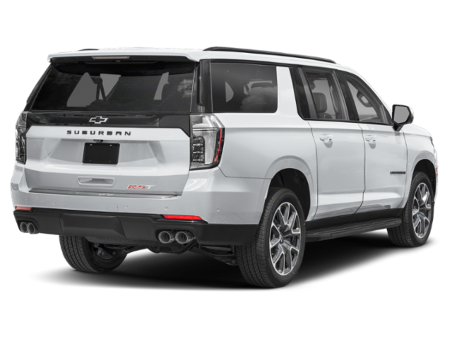 2026 Chevrolet Suburban RST photo 2