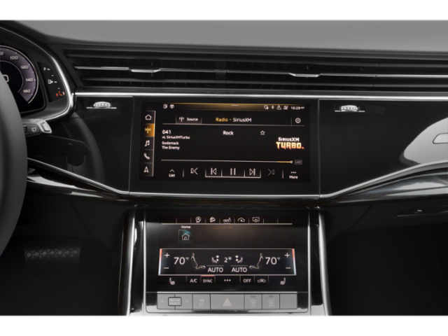 Used 2022 Black Audi  image 10