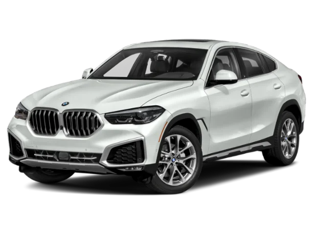 Used 2023 Alpine White BMW M50i image 1
