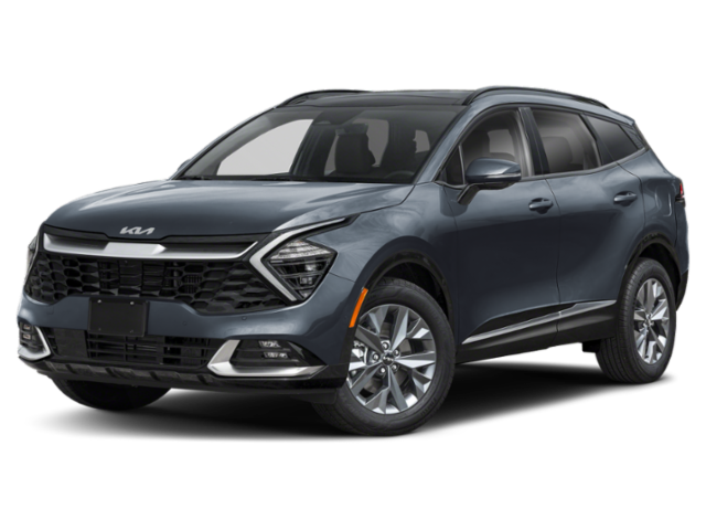 Used 2025 Gray Kia SX-Prestige image 7