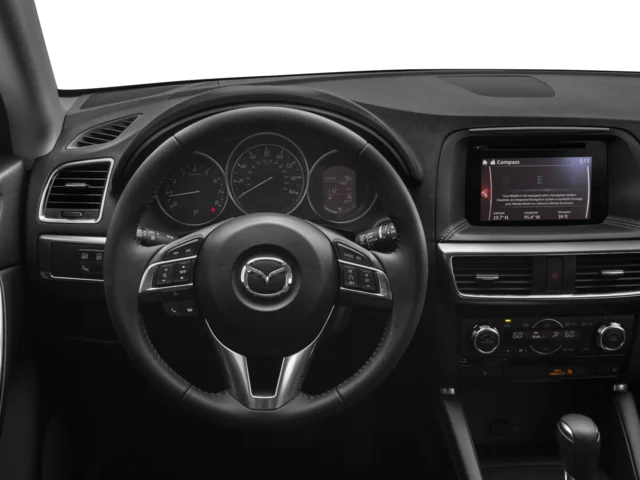 Used 2016 Silver Mazda Grand Touring image 4
