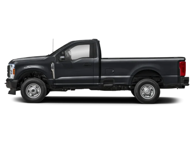 New 2027 Agate Black Metallic Ford XL image 3