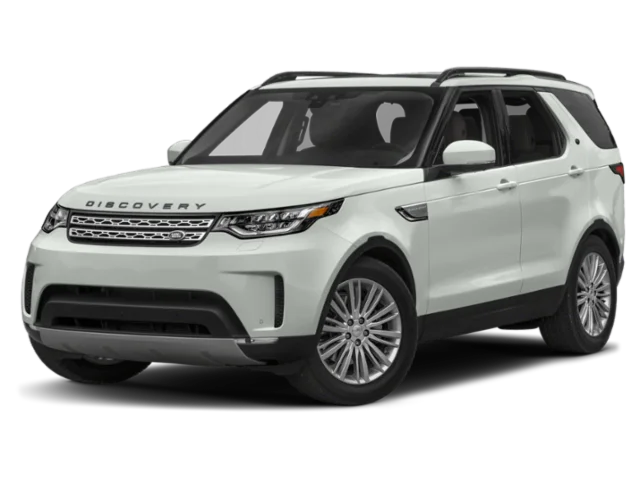 Used 2019 White Land Rover HSE image 1