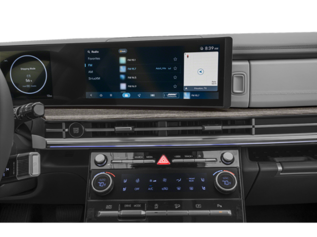 2026 Hyundai Santa Fe Calligraphy photo 4