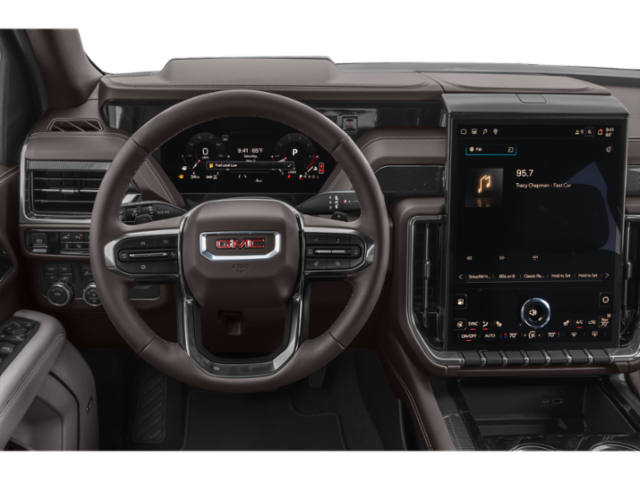 New 2026 Downpour Metallic GMC Elevation image 4