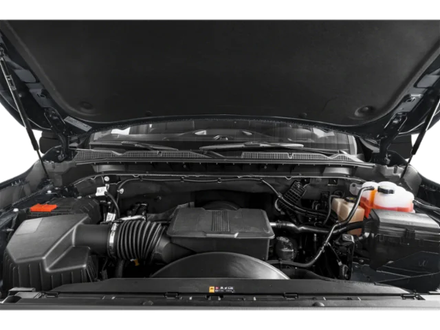 Used 2025 Gray GMC AT4 image 9