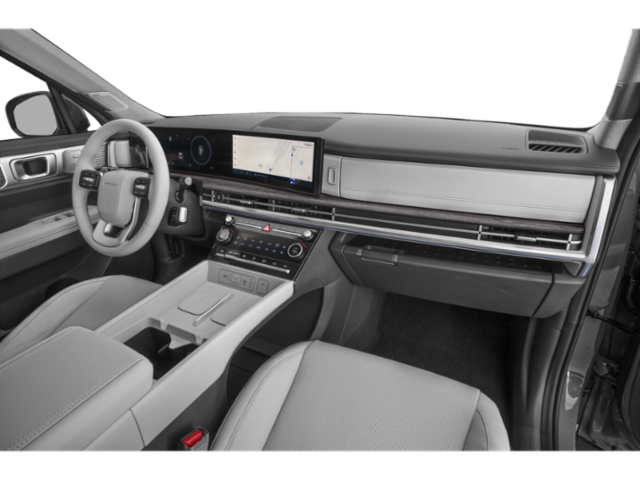 New 2027 Phantom Black Hyundai Limited AWD image 12