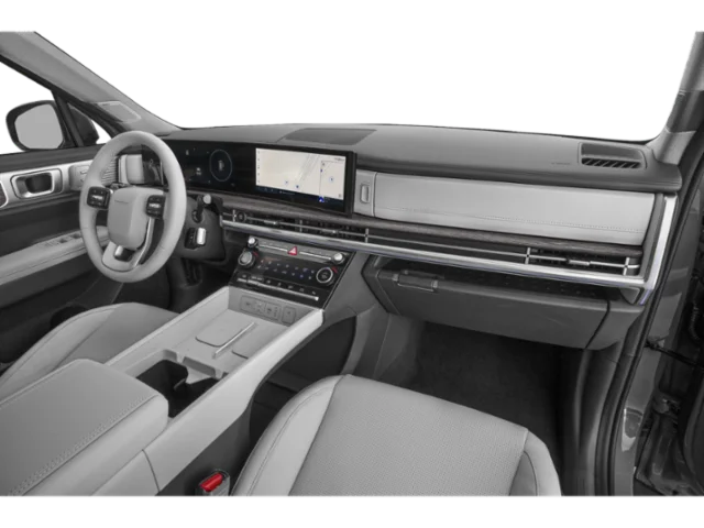 New 2027 Ecotronic Gray Pearl Hyundai Limited 7P image 12