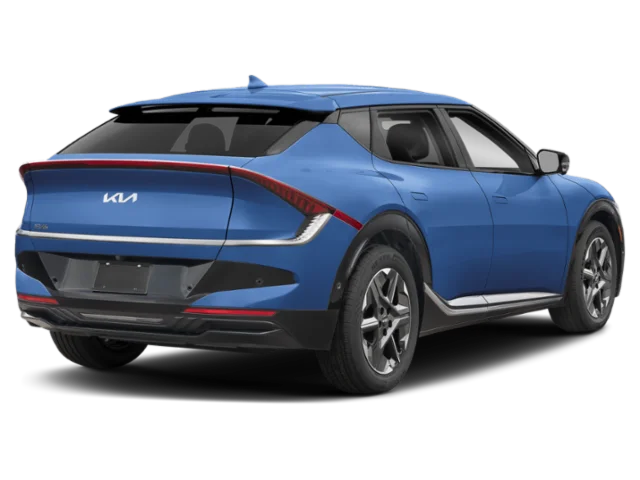 New 2026 Midnight Lake Blue Kia Light Long Range image 2
