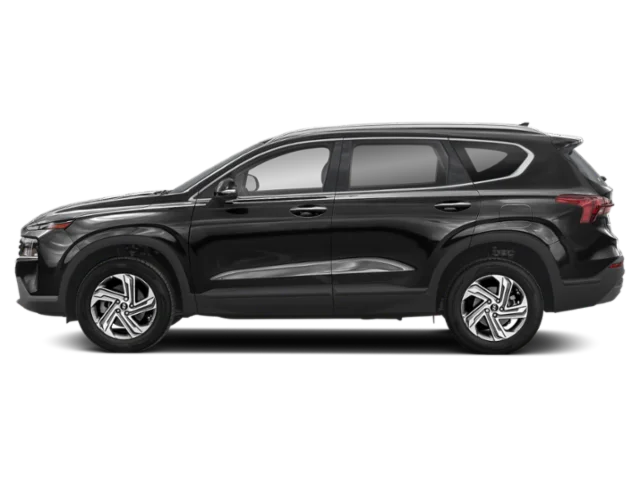 Used 2023 Black Hyundai SEL image 3