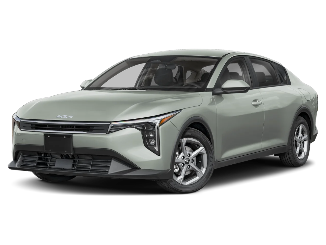 2026 Kia K4 LXS AT's photo
