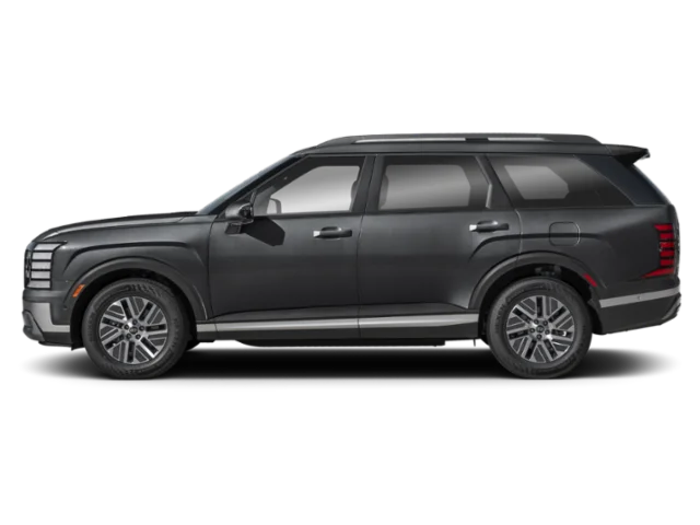 New 2026 Abyss Black Pearl Hyundai SEL Premium image 12