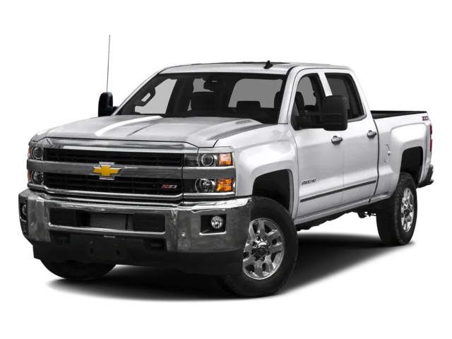 2016 Chevrolet Silverado 2500HD LTZ - Photo 10