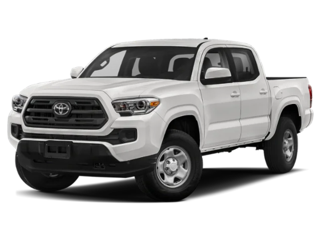 Used 2019 White Toyota SR5 image 1