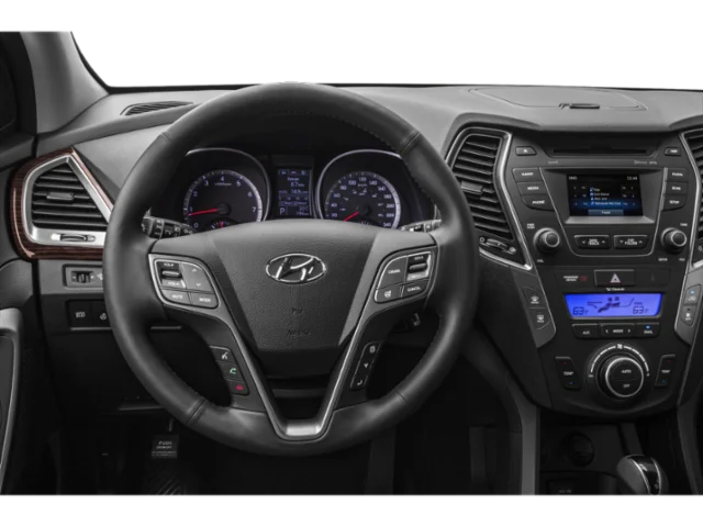 Used 2015 Red Hyundai GLS image 4