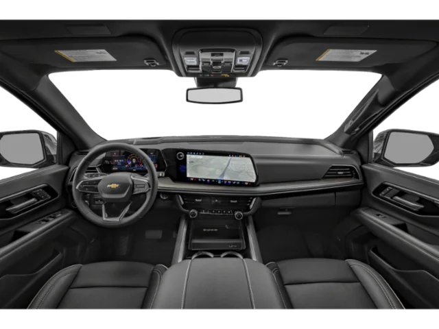 New 2027 Dark Ash Metallic Chevrolet Premier image 14