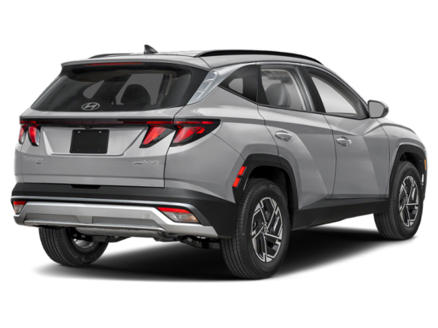 New 2026 Shimmering Silver Hyundai Blue image 2