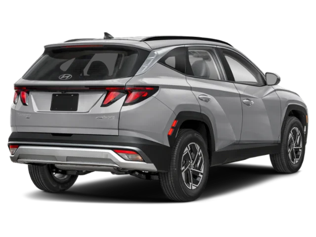New 2026 Shimmering Silver Hyundai Blue SE image 2