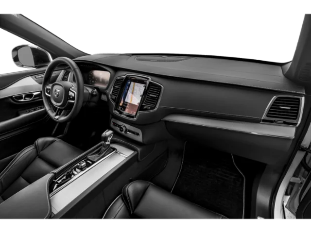 Used 2020 White Volvo T5 R-Design image 12