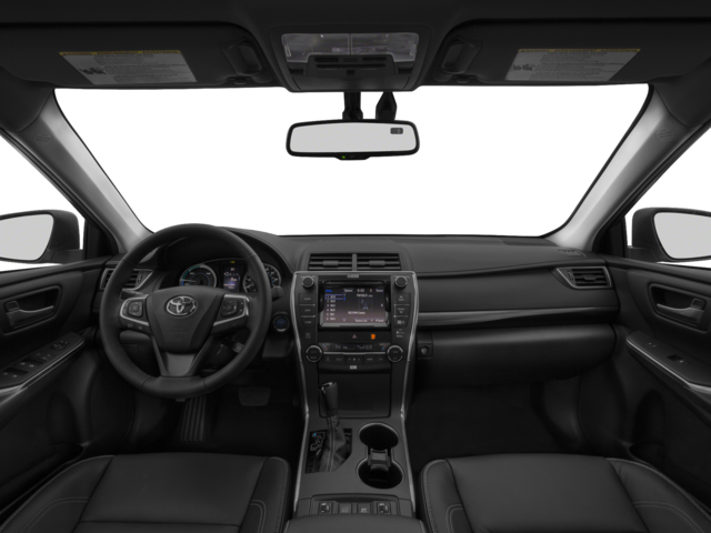 Used 2017 White Toyota XLE image 6