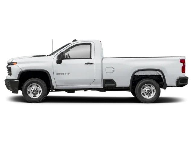 New 2026 Summit White Chevrolet WT image 11