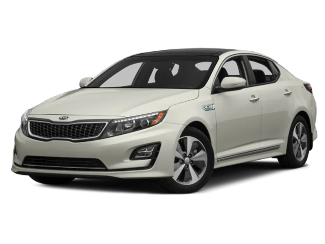 2015 Kia Optima LX Hybrid's photo