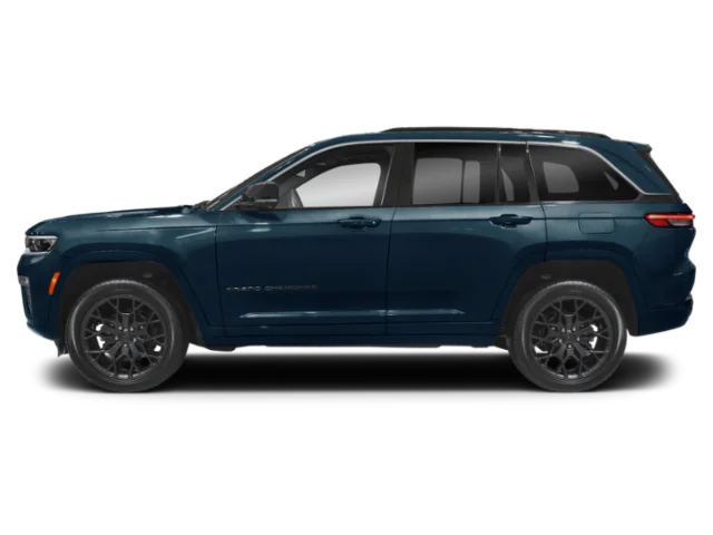 2026 Jeep Grand Cherokee Limited Reserve - Photo 14
