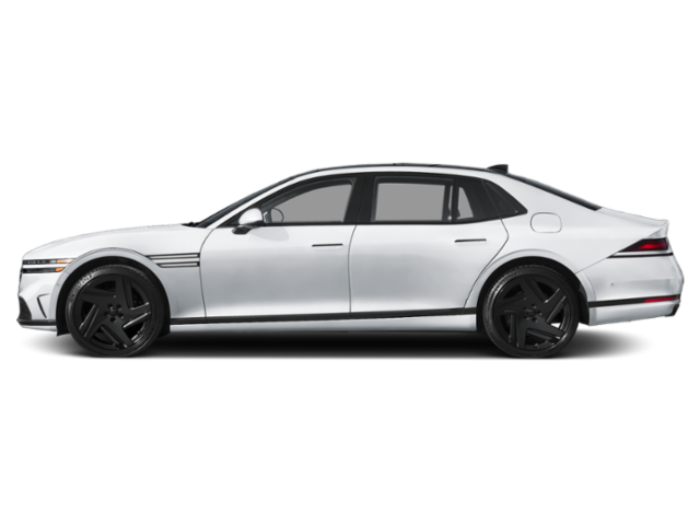 New 2026 Uyuni White Genesis 3.5T e-SC Prestige Black image 3
