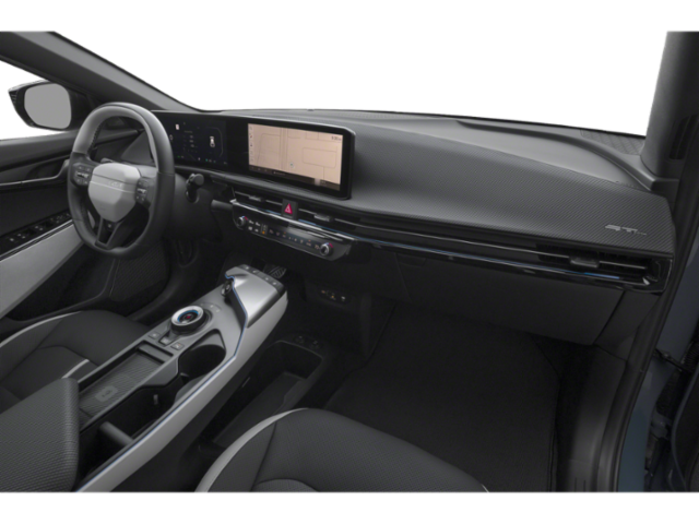 New 2026 Glacier White Pearl/Black Roof Kia GT-Line image 12