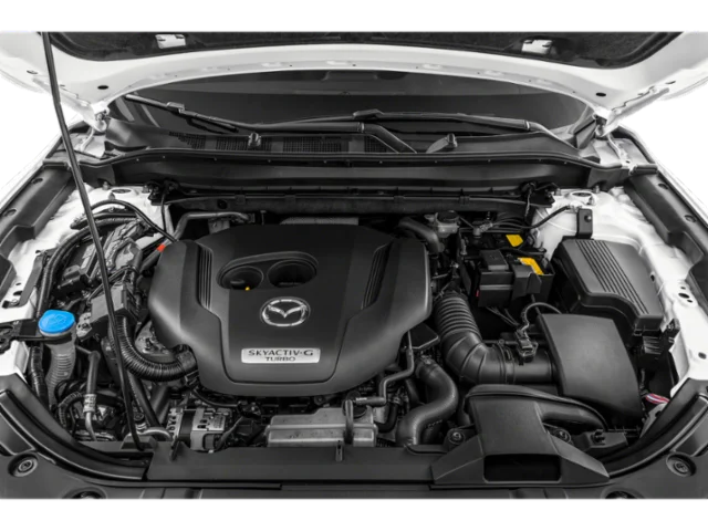 Used 2024 Zircon Sand Metallic Mazda 2.5 Carbon Turbo image 11