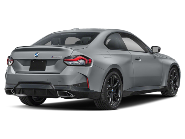 Used 2024 Brooklyn Gray Metallic BMW M240i xDrive image 2