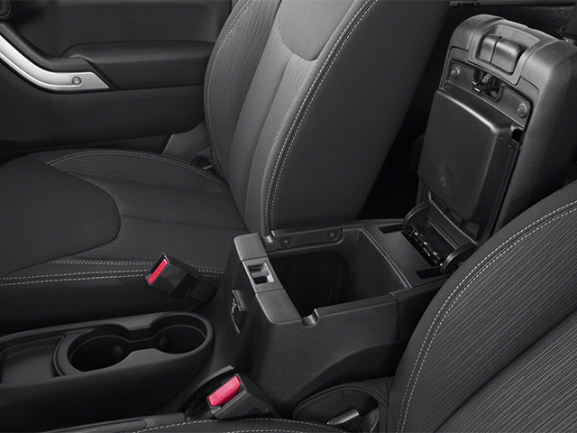 Used 2014 Black Jeep Sport image 12