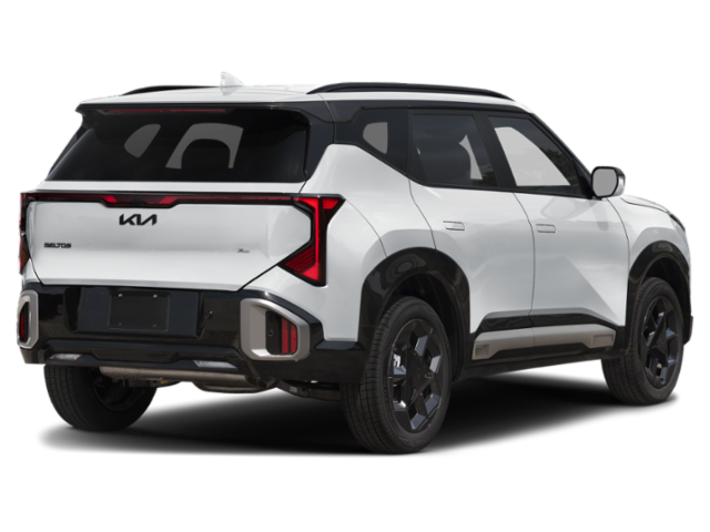 New 2027 Snow White Pearl Kia X-Line S image 2
