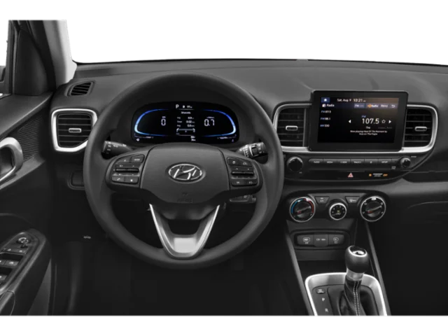 New 2026 Green Hyundai SE image 4