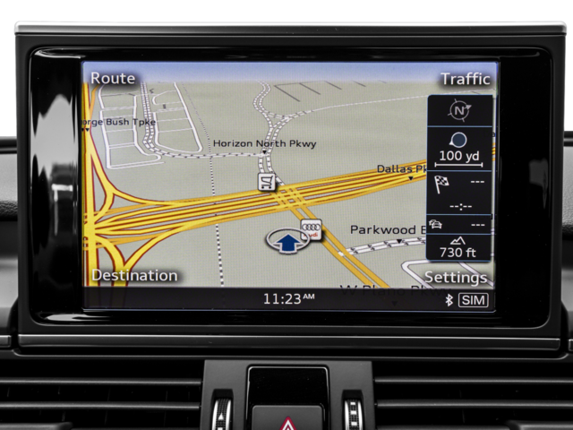 Used 2016 Black Audi 4.0T image 14