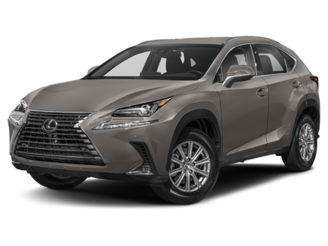 2020 Lexus NX