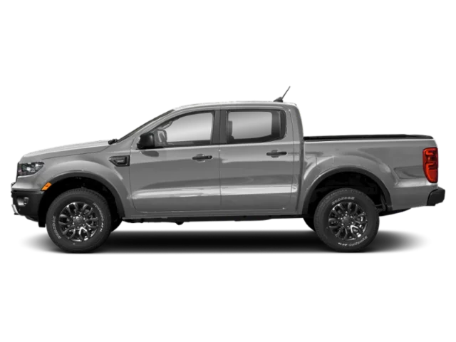 Used 2019 Ingot Silver Ford XLT image 3