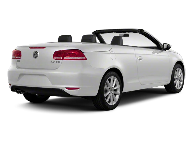 Used 2012 Volkswagen Eos Komfort with VIN WVWBW7AH2CV004272 for sale in Johnston, IA