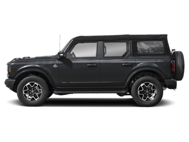2025 Ford Bronco Outer Banks photo 3