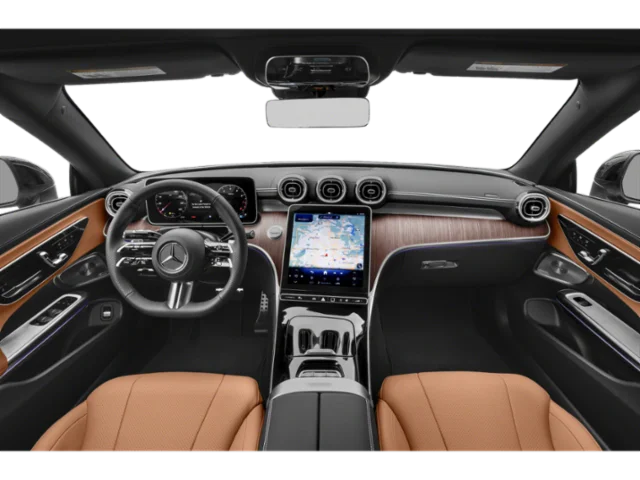 New 2026 MANUFAKTUR Moonlight White Metallic Mercedes-Benz CLE 450 image 5
