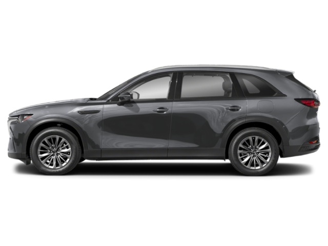 New 2026 Machine Gray Metallic Mazda 3.3 Turbo Preferred AWD image 3