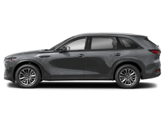 New 2026 Machine Gray Metallic Mazda Preferred image 3