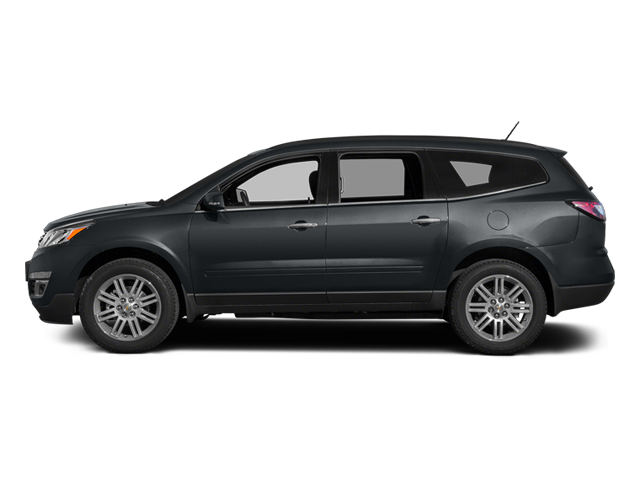 Used 2014 Gray Chevrolet LS image 3