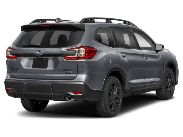 New 2026 Magnetite Gray Metallic Subaru Onyx Edition Touring image 2