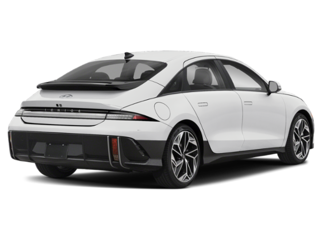 Used 2023 White Hyundai SEL image 2