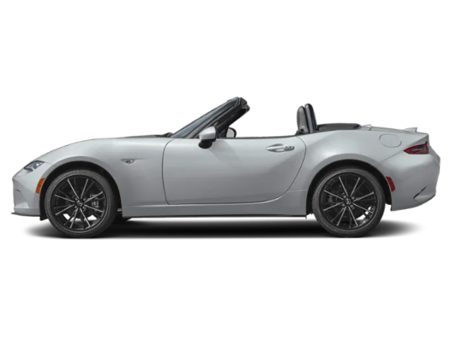 New 2026 Aero Gray Metallic Mazda Grand Touring image 3