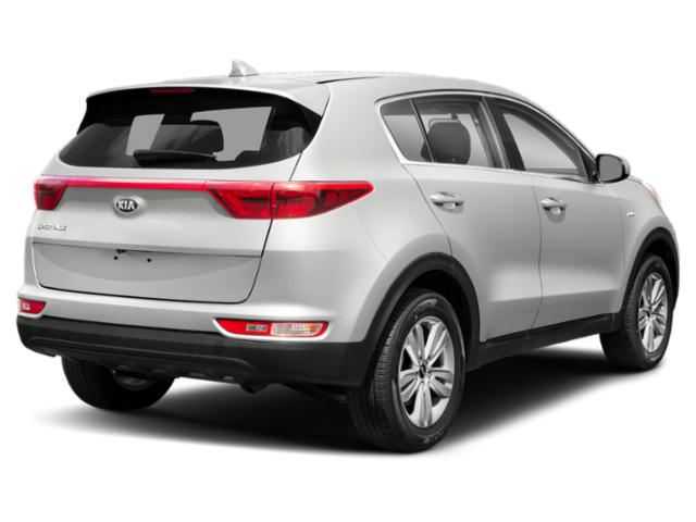 Used 2018 White Kia LX image 5