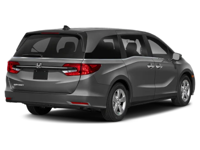 New 2024 Modern Steel Metallic Honda EX image 4